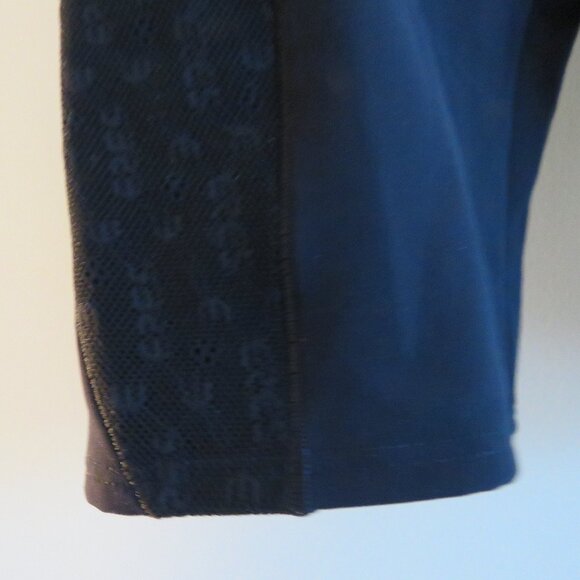 ERES Yama Sports Bike Shorts Minimalist Stretch Quiet Luxury - Size S - Picture 7 of 14